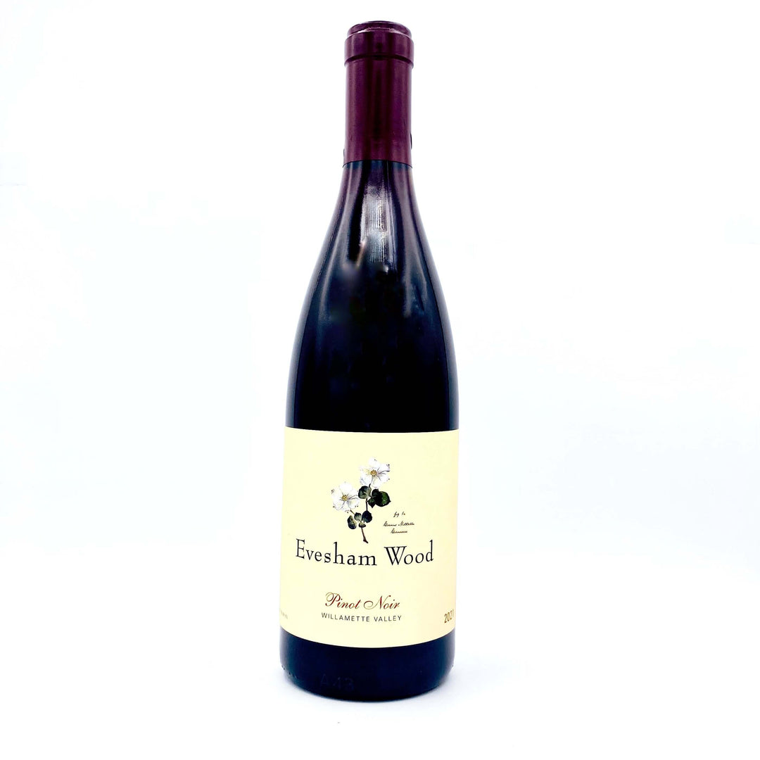 2021 EVESHAM WOOD PINOT NOIR, WILLAMETTE VALLEY, OREGON-Happy Wine Calle Ocho