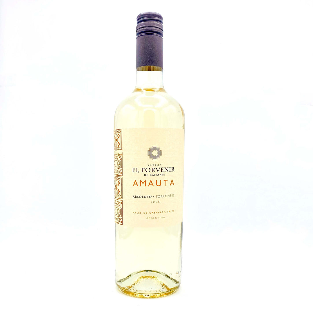 2020 EL PORVENIR DE CAFAYATE AMAUTA TORRONTES ABSOLUTO, CAFAYATE ARGENTINA-Happy Wine Calle Ocho