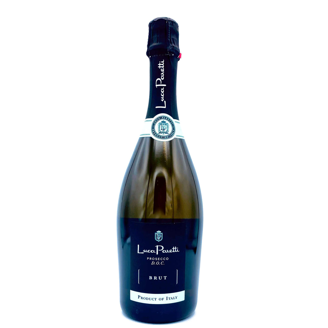 LUCA PARETTI PROSECCO BRUT DOCG, VENETO ITALY-Happy Wine Calle Ocho