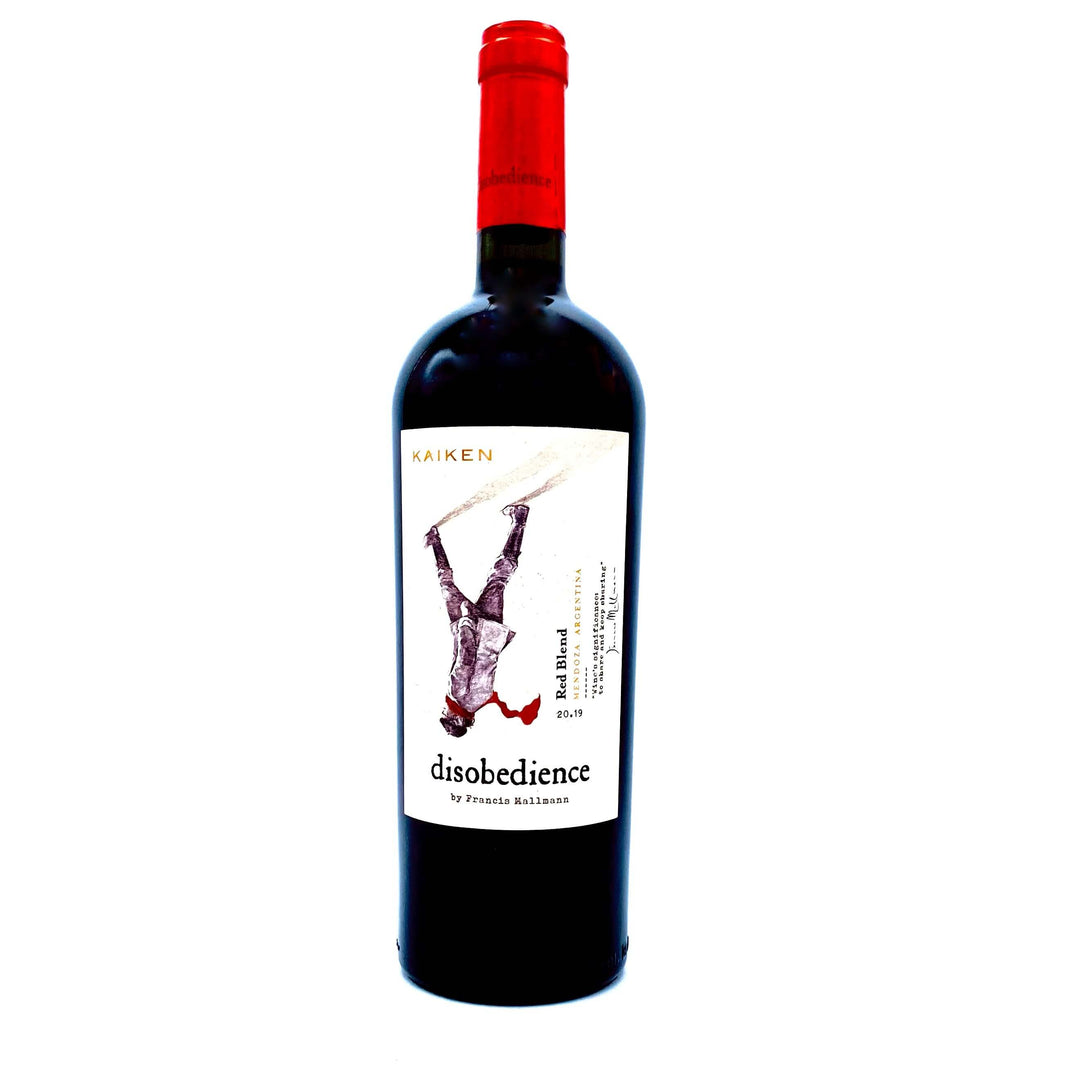 2019 KAIKEN DISOBEDIENTE RED BLEND, MENDOZA ARGENTINA-Happy Wine Calle Ocho