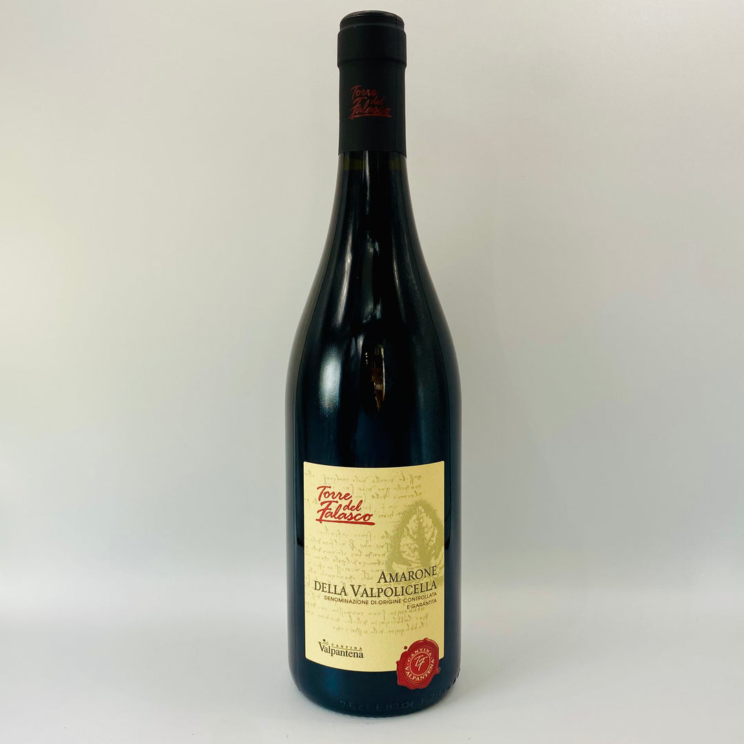 2020 TORRE DEL FALASCO AMARONE DELLA VALPOLICELLA CANTINA VALPANTENA, VERONA  ITALY-Happy Wine Calle Ocho