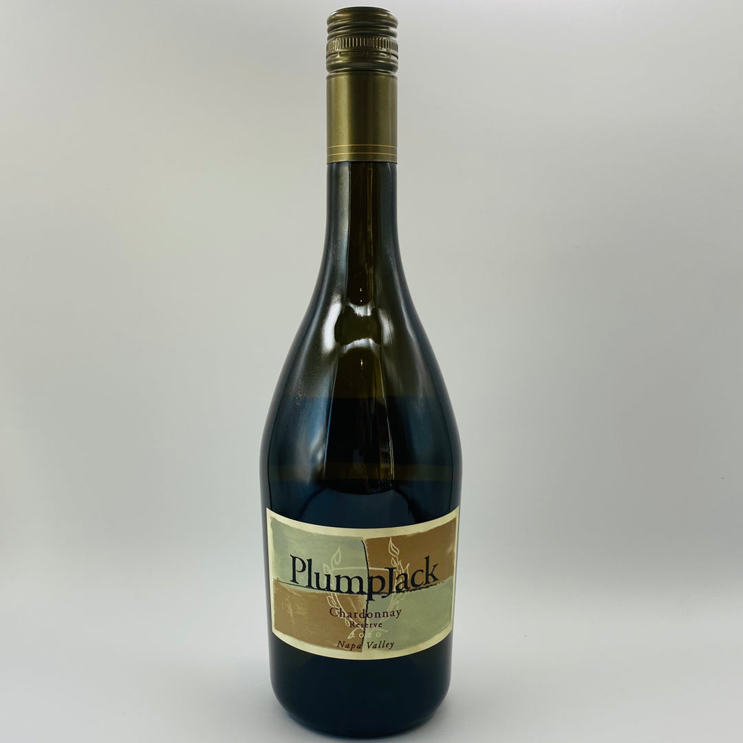 2020 PLUMPJACK CHARDONNAY RESERVE, NAPA VALLEY CALIFORNIA-Happy Wine Calle Ocho