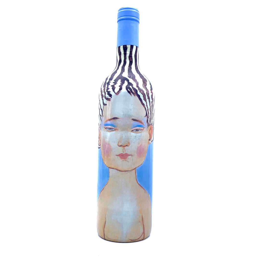 2021 VIK LA PIE BELLE RED BLEND, MILLAHUE CACHAPOAL VALLEY CHILE-Happy Wine Calle Ocho