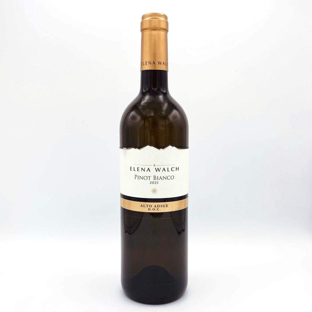2021 ELENA WALCH PINOT BIANCO ALTO ADIGE, TRENTINO ALTO ADIGE ITALY-Happy Wine Calle Ocho