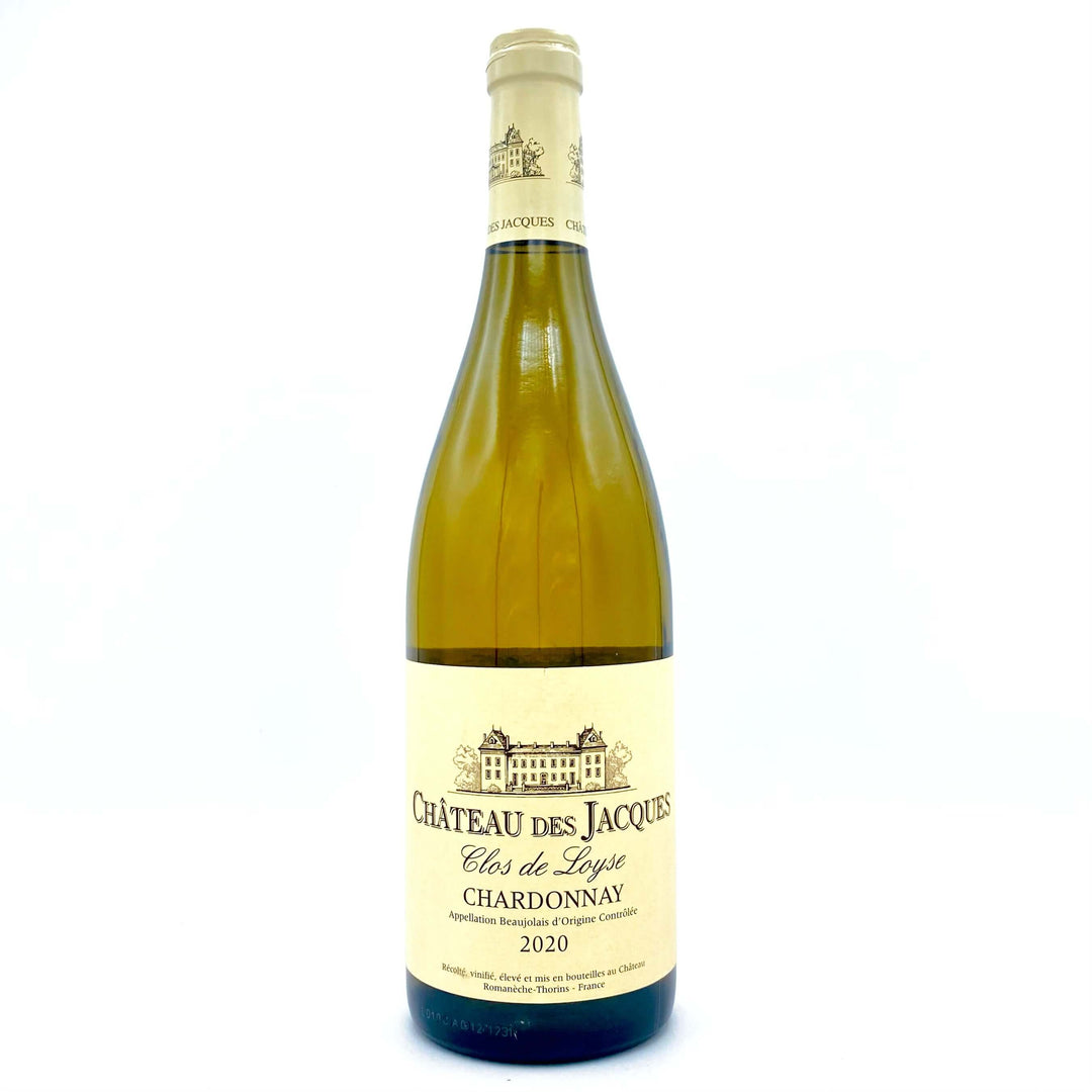 2020 CHATEAU DES JACQUES CLOS DE LOYSE, CHARDONNAY, BURGUNDY FRANCE-Happy Wine Calle Ocho