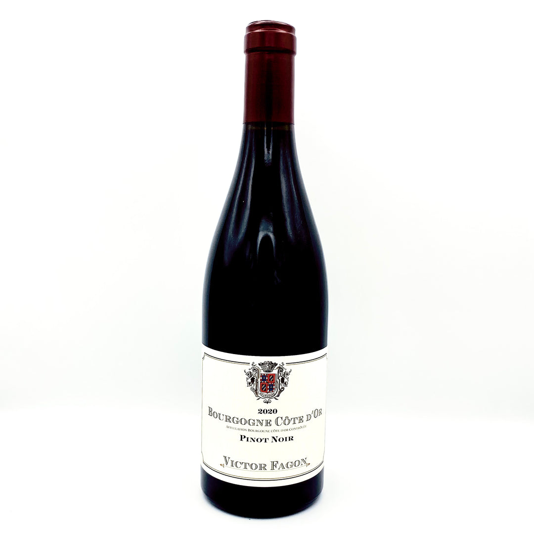 2020 VICTOR FAGON BOURGOGNE COTE D'OR, RED BURGUNDY FRANCE-Happy Wine Calle Ocho