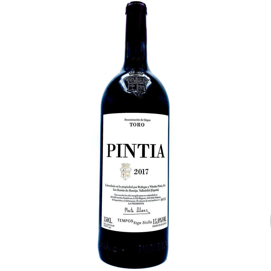 2019 VEGA SICILIA PINTIA MAGNUM, TORO SPAIN 1.5 LT-Happy Wine Calle Ocho