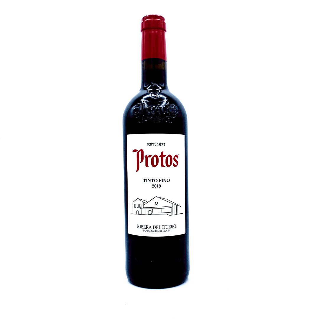 2022 PROTOS TINTO FINO, RIBERO DEL DUERO SPAIN-Happy Wine Calle Ocho