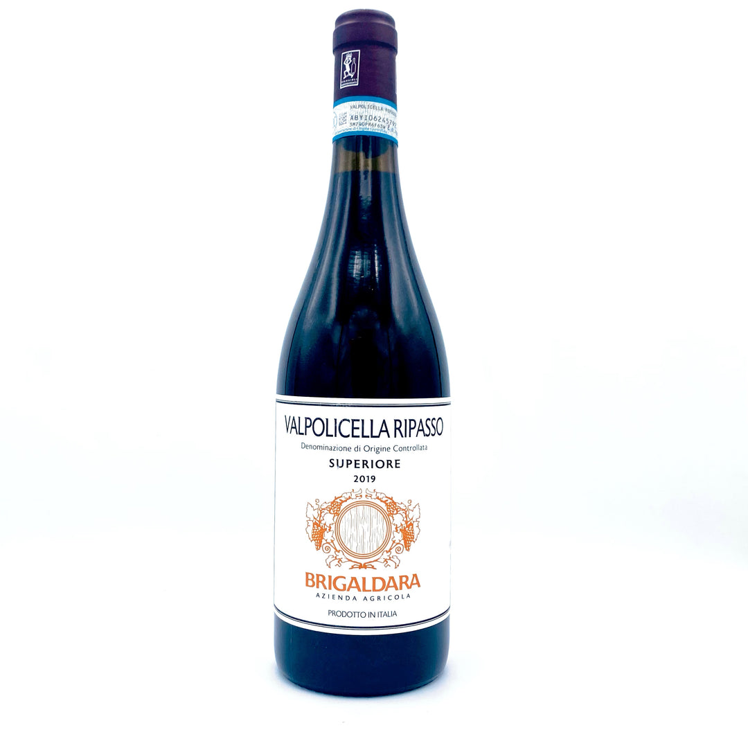 2019 BRIGALDARA RIPASSO DE LA VALPOLICELLA, VENETO ITALY-Happy Wine Calle Ocho