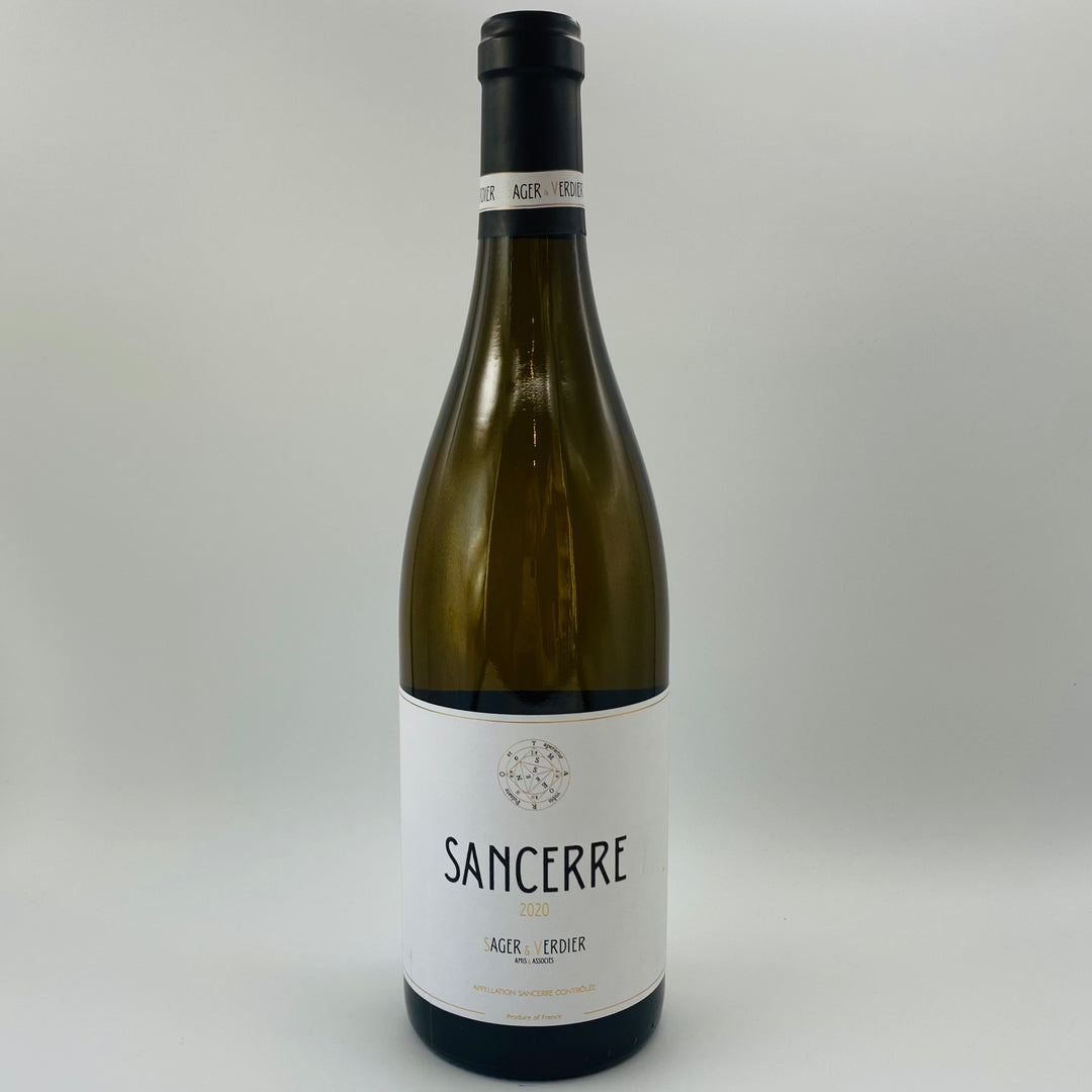 2020 SAGER & VERDIER SANCERRE, LOIRE VALLEY FRANCE-Happy Wine Calle Ocho