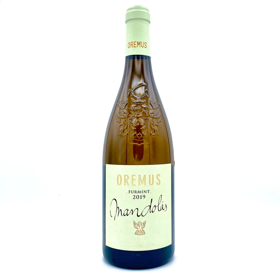 2020 OREMUS MANDOLAS TOKAJI DRY, TOKAJ HUNGARY-Happy Wine Calle Ocho