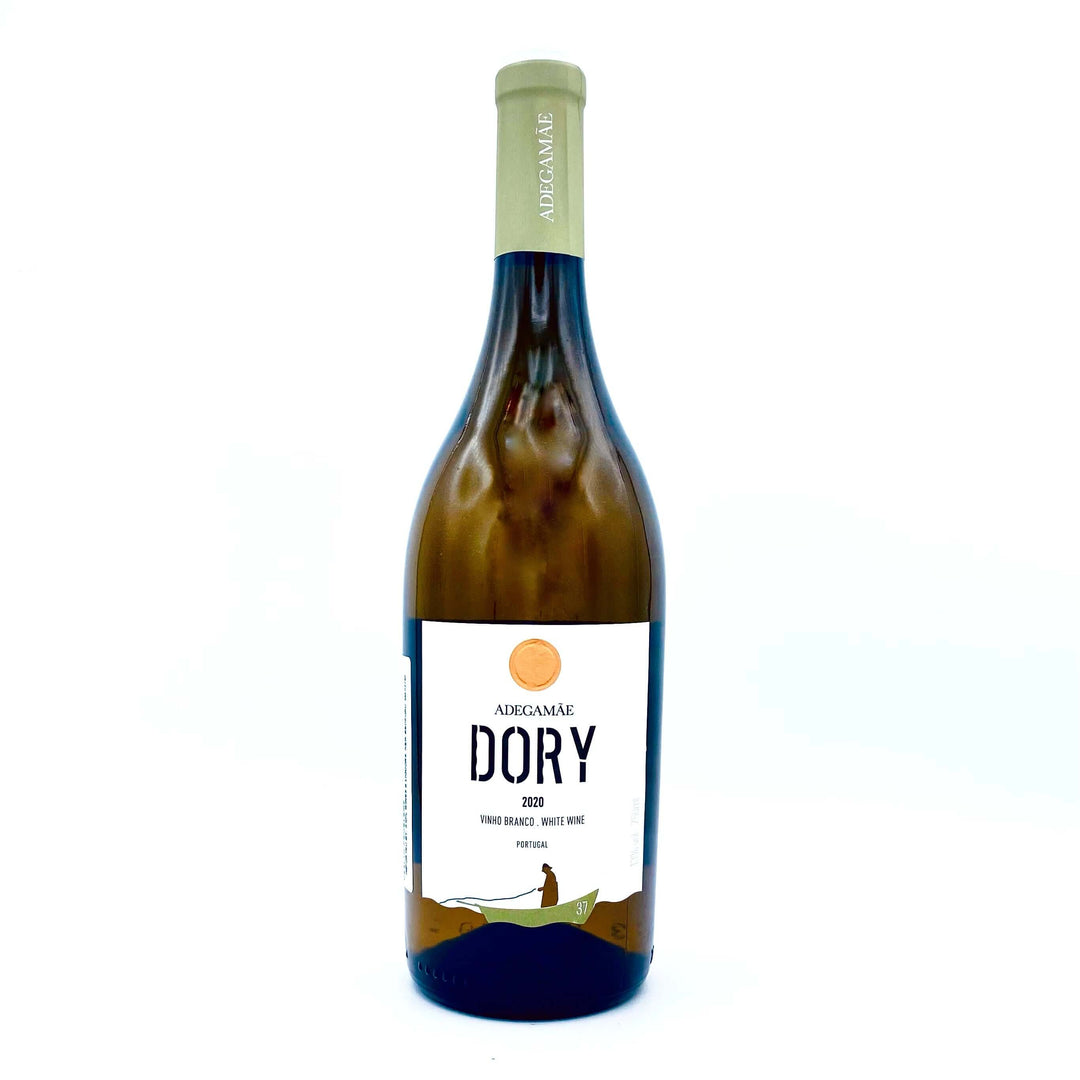 2020 ADEGA MAE DORY VINHO BRANCO, VINHO REGIONAL LISBOA PORTUGAL-Happy Wine Calle Ocho