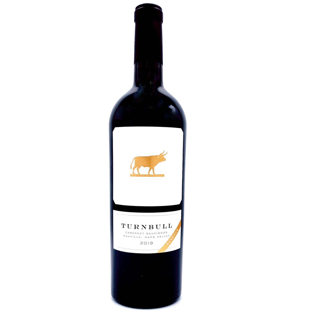 2019 TURNBULL RESERVA CABERNET SAUVIGNON, OAKVILLE NAPA VALLEY CALIFORNIA-Happy Wine Calle Ocho