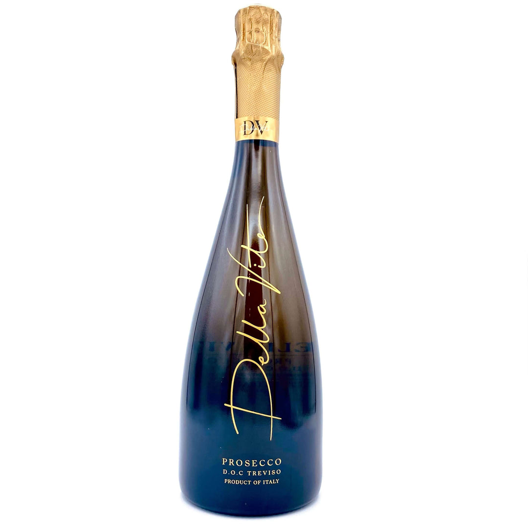 DELLA VITE PROSECCO EXTRA DRY DOG, TREVISO VENETO ITALY-Happy Wine Calle Ocho