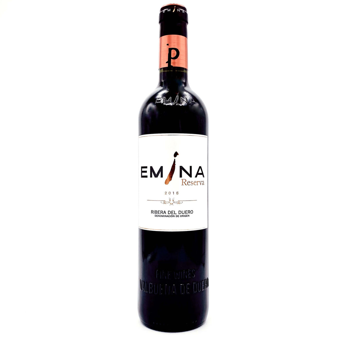 2015 EMINA RESERVA, RIBERA DEL DUERO SPAIN-Happy Wine Calle Ocho