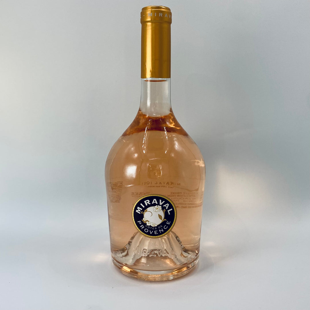 2021 CHATEAU MIRAVAL ROSE, COTES DE PROVENCE FRANCE-Happy Wine Calle Ocho