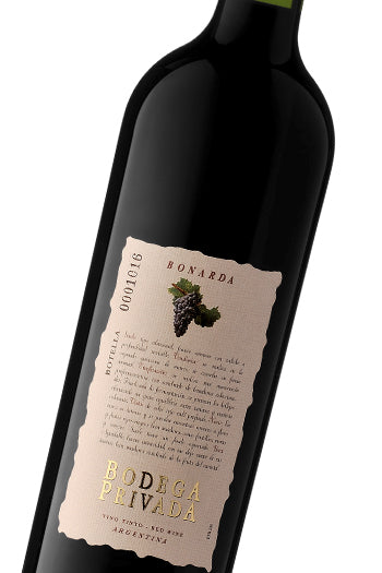 2019 BODEGA PRIVADA CHARDONNAY, MENDOZA ARGENTINA-Happy Wine Calle Ocho